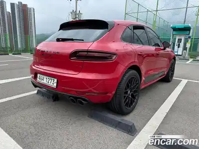 Porsche Macan 2018 3.0 гидро в Москве № 1292564, миниатюра 7