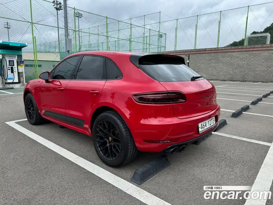 Porsche Macan 2018 3.0 гидро в Москве № 1292564, фото 8