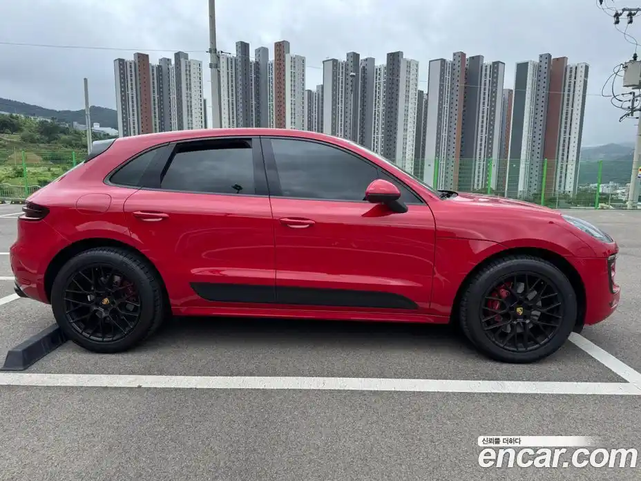 Porsche Macan 2018 3.0 гидро в Москве № 1292564, фото 9