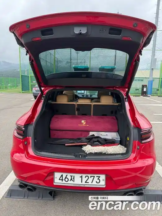 Porsche Macan 2018 3.0 гидро в Москве № 1292564, фото 10