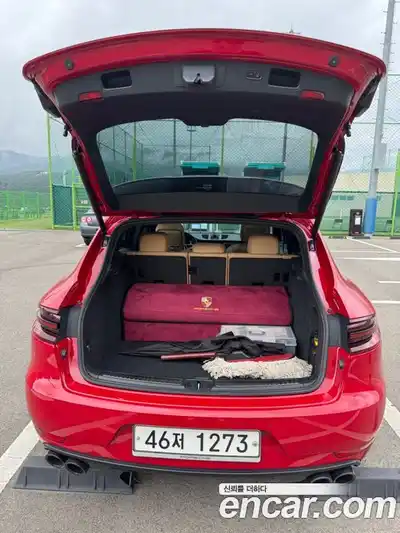 Porsche Macan 2018 3.0 гидро в Москве № 1292564, миниатюра 10