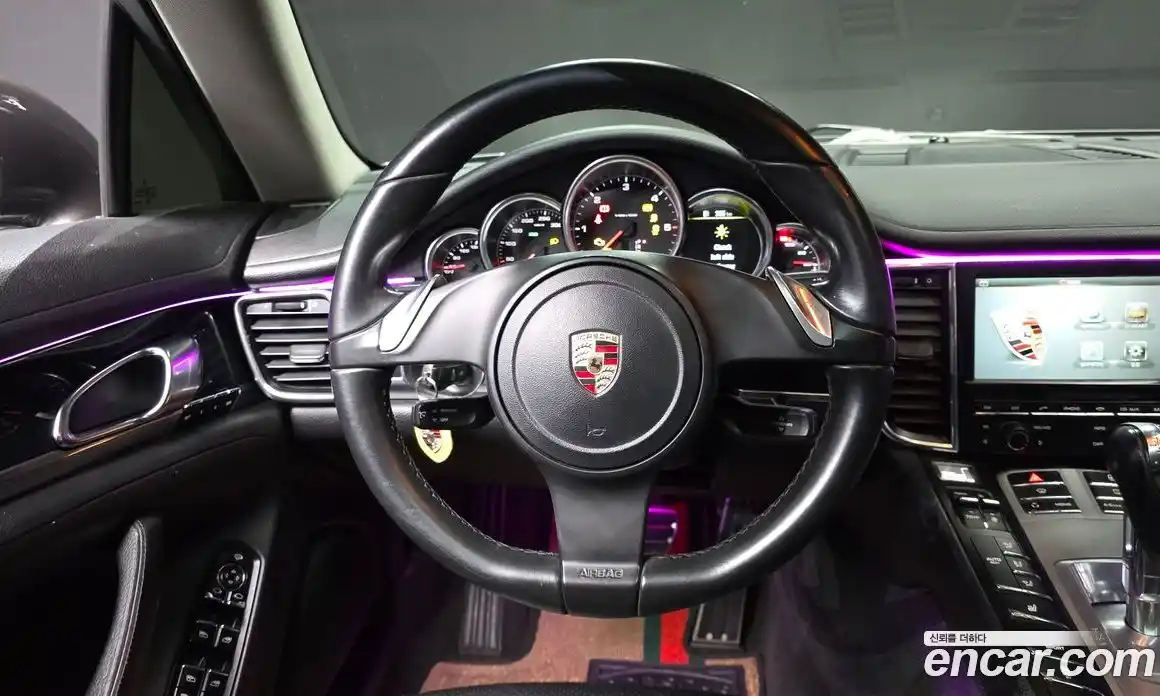 Porsche Panamera 2012 3.0 гидро в Москве № 1292765, фото 13