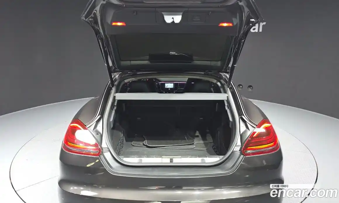 Porsche Panamera 2012 3.0 гидро в Москве № 1292765, фото 20