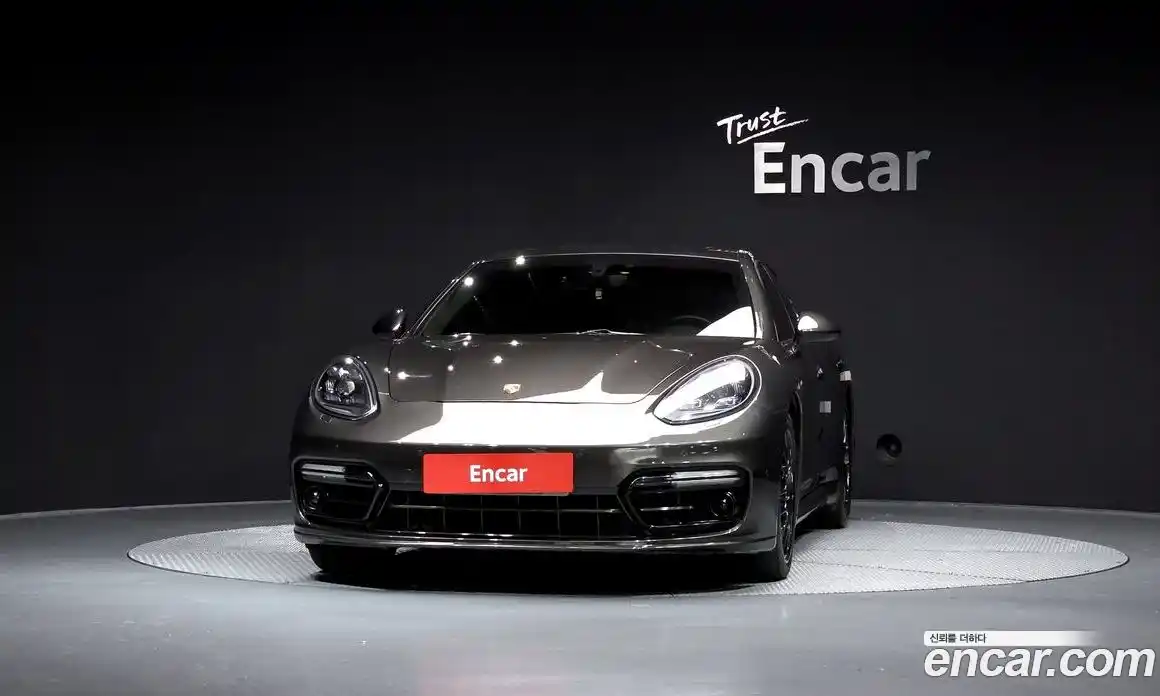 Porsche Panamera 2012 3.0 гидро в Москве № 1292765, фото 3