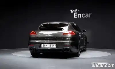 Porsche Panamera 2012 3.0 гидро в Москве № 1292765, миниатюра 4