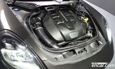 Porsche Panamera 2012 3.0 гидро в Москве № 1292765, миниатюра 6