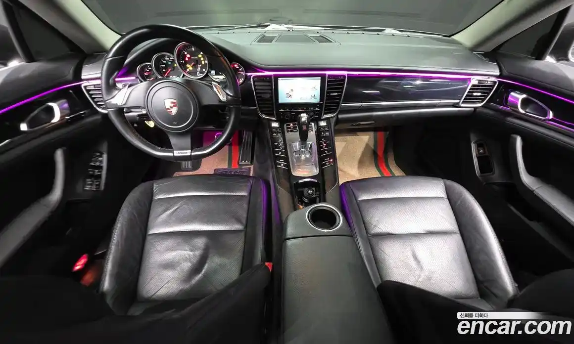 Porsche Panamera 2012 3.0 гидро в Москве № 1292765, фото 7