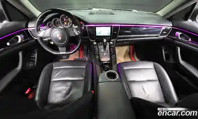 Porsche Panamera 2012 3.0 гидро в Москве № 1292765, миниатюра 7