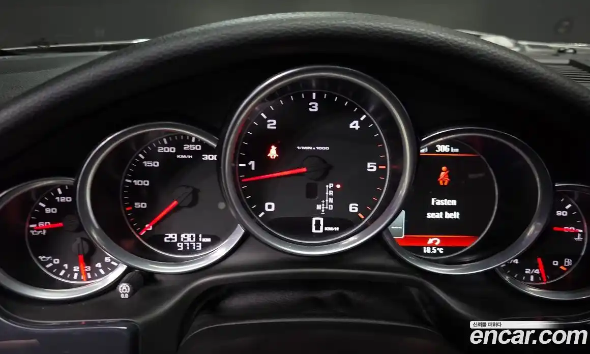 Porsche Panamera 2012 3.0 гидро в Москве № 1292765, фото 8
