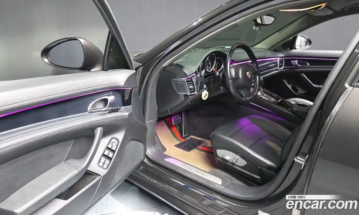 Porsche Panamera 2012 3.0 гидро в Москве № 1292765, фото 10