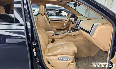 Porsche Cayenne 2016 3.0 гидро в Москве № 1292770, миниатюра 11
