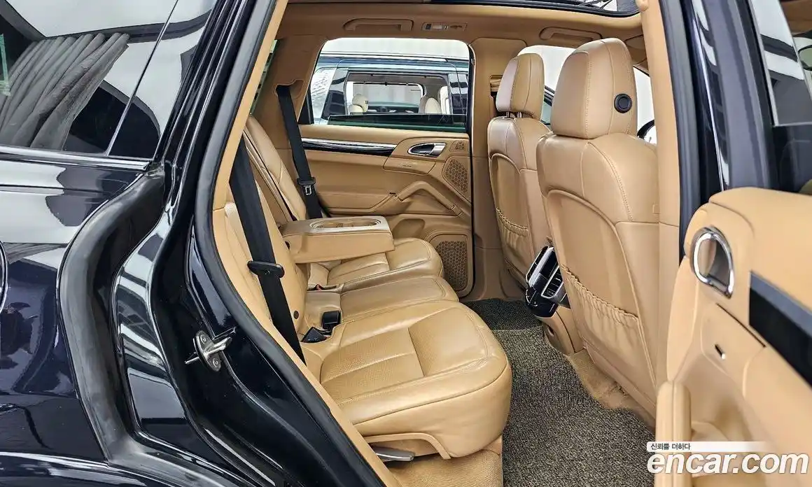 Porsche Cayenne 2016 3.0 гидро в Москве № 1292770, фото 12