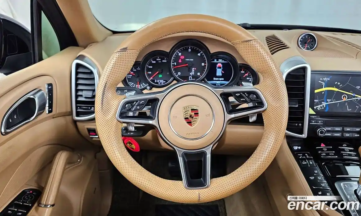 Porsche Cayenne 2016 3.0 гидро в Москве № 1292770, фото 13