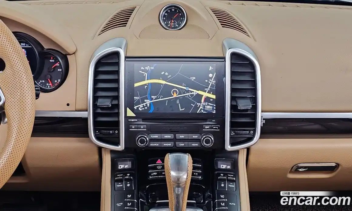 Porsche Cayenne 2016 3.0 гидро в Москве № 1292770, фото 14
