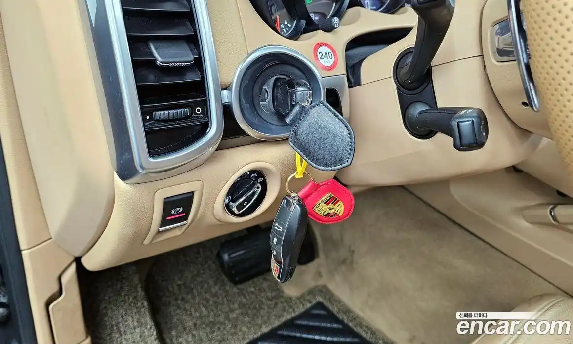 Porsche Cayenne 2016 3.0 гидро в Москве № 1292770, фото 16