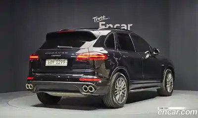 Porsche Cayenne 2016 3.0 гидро в Москве № 1292770, миниатюра 2