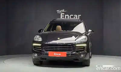 Porsche Cayenne 2016 3.0 гидро в Москве № 1292770, миниатюра 3