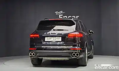Porsche Cayenne 2016 3.0 гидро в Москве № 1292770, миниатюра 4