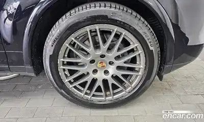 Porsche Cayenne 2016 3.0 гидро в Москве № 1292770, миниатюра 5