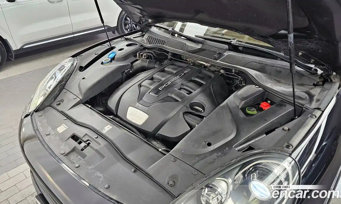 Porsche Cayenne 2016 3.0 гидро в Москве № 1292770, фото 6