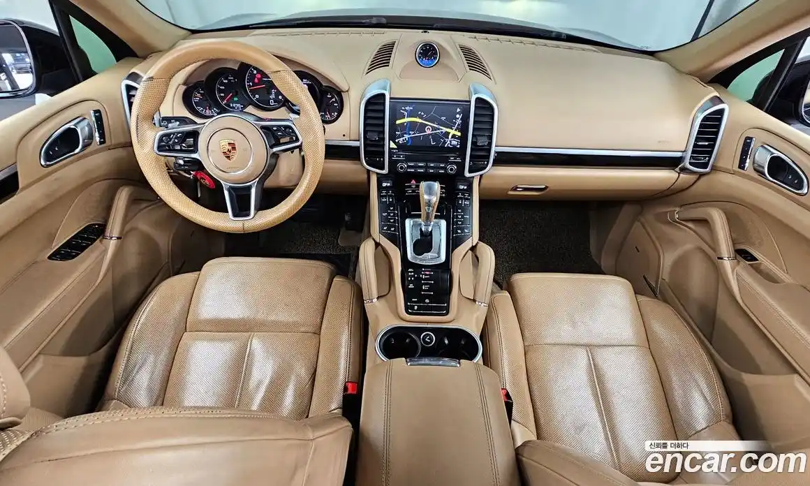 Porsche Cayenne 2016 3.0 гидро в Москве № 1292770, фото 7