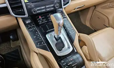 Porsche Cayenne 2016 3.0 гидро в Москве № 1292770, миниатюра 9