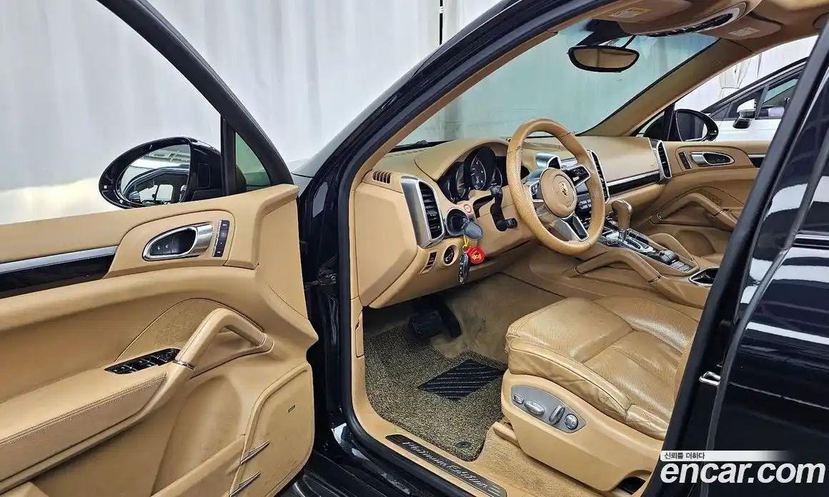 Porsche Cayenne 2016 3.0 гидро в Москве № 1292770, фото 10