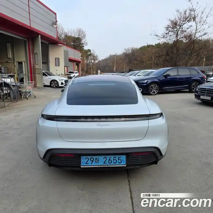 Porsche Taycan 2023 0.1 гидро в Москве № 1292854, фото 5