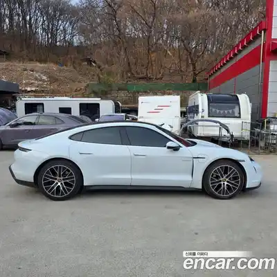 Porsche Taycan 2023 0.1 гидро в Москве № 1292854, миниатюра 7