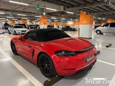 Porsche 718 2017 2.5 гидро в Москве № 1292937, миниатюра 2