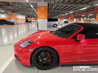Porsche 718 2017 2.5 гидро в Москве № 1292937, миниатюра 5