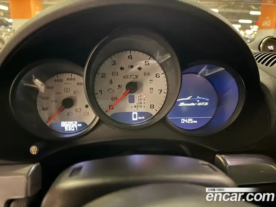 Porsche 718 2017 2.5 гидро в Москве № 1292937, фото 6