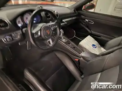 Porsche 718 2017 2.5 гидро в Москве № 1292937, миниатюра 7