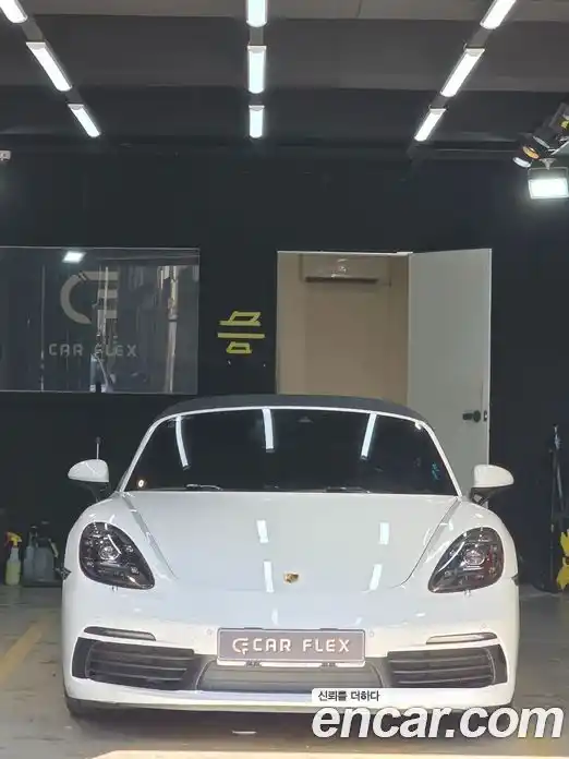 Porsche 718 2017 2.5 гидро в Москве № 1292937, фото 8