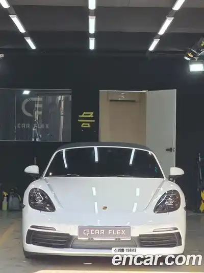 Porsche 718 2017 2.5 гидро в Москве № 1292937, миниатюра 8