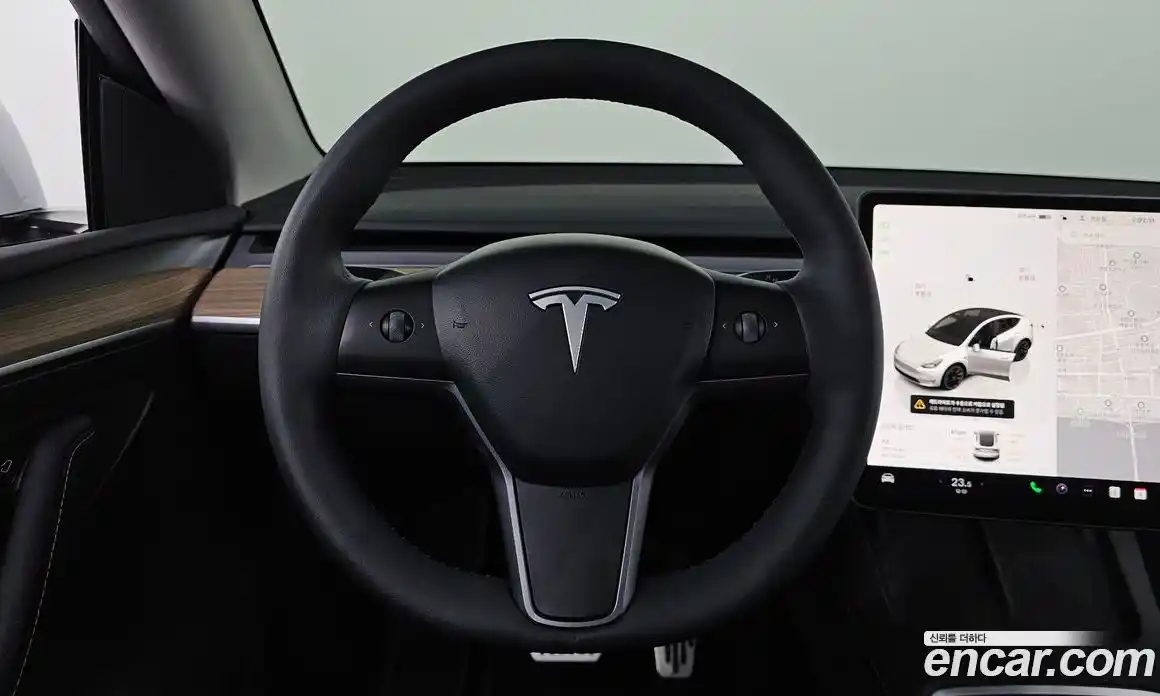 Tesla Model Y 2023 0.2 гидро в Москве № 1293610, фото 13