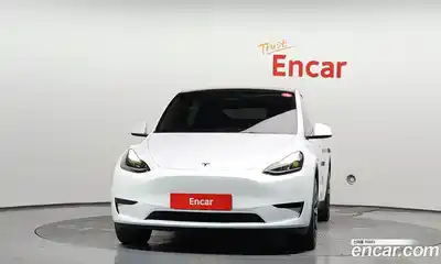 Tesla Model Y 2023 0.2 гидро в Москве № 1293610, миниатюра 3