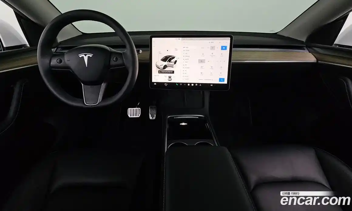Tesla Model Y 2023 0.2 гидро в Москве № 1293610, фото 7