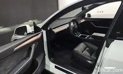 Tesla Model Y 2023 0.1 гидро в Москве № 1293655, миниатюра 12