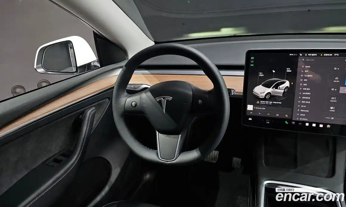 Tesla Model Y 2023 0.1 гидро в Москве № 1293655, фото 13