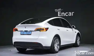 Tesla Model Y 2023 0.1 гидро в Москве № 1293655, миниатюра 2