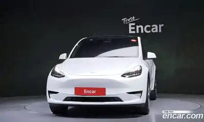 Tesla Model Y 2023 0.1 гидро в Москве № 1293655, миниатюра 3