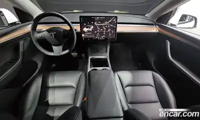 Tesla Model Y 2023 0.1 гидро в Москве № 1293655, миниатюра 7