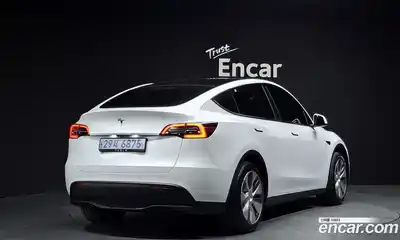 Tesla Model Y 2024 0.2 гидро в Москве № 1293704, миниатюра 2