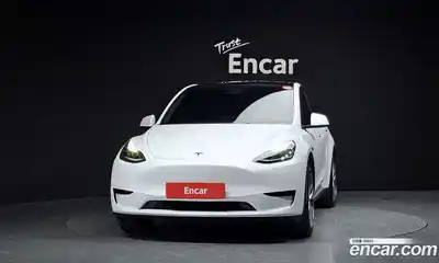 Tesla Model Y 2024 0.2 гидро в Москве № 1293704, миниатюра 3
