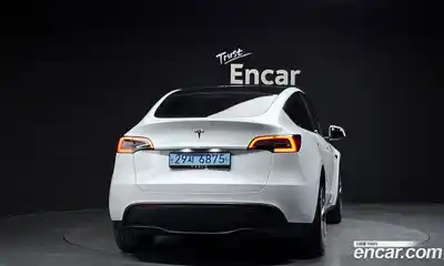 Tesla Model Y 2024 0.2 гидро в Москве № 1293704, миниатюра 4