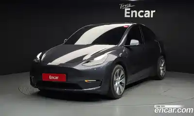 Tesla Model Y, 2021