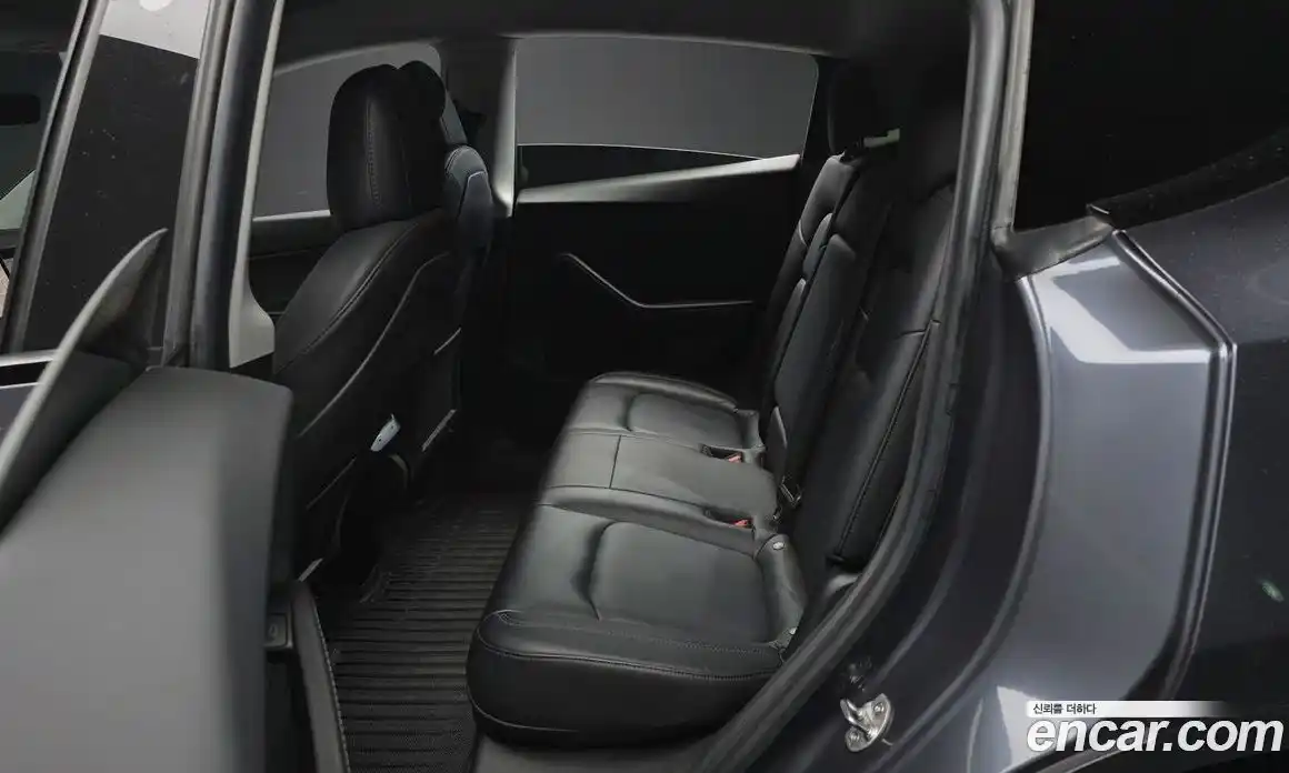 Tesla Model Y 2021 0.2 гидро в Москве № 1293730, фото 12