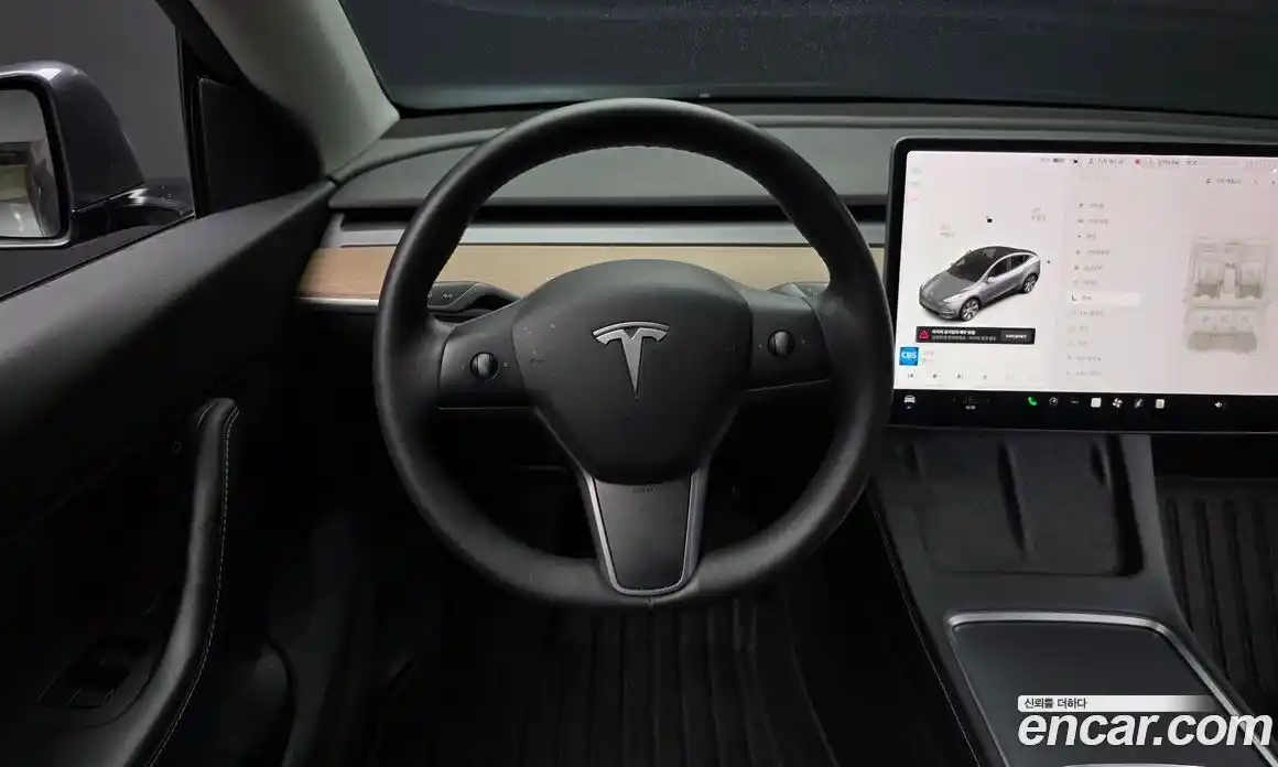 Tesla Model Y 2021 0.2 гидро в Москве № 1293730, фото 13