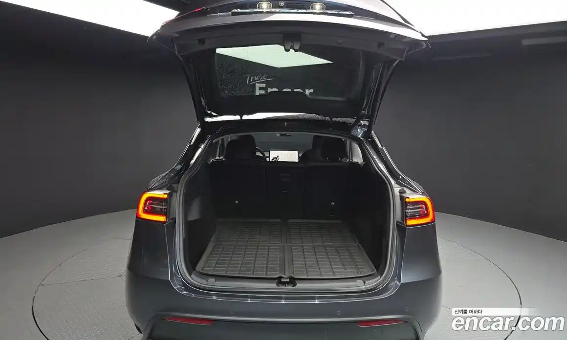 Tesla Model Y 2021 0.2 гидро в Москве № 1293730, фото 16